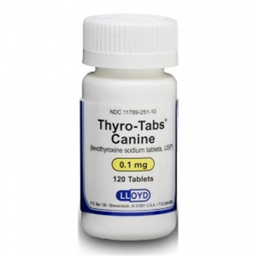 Thyro-Tabs 0.1 mg Category