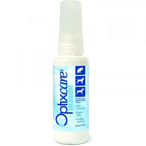 Optixcare Eye Cleaning Solution 100 ml