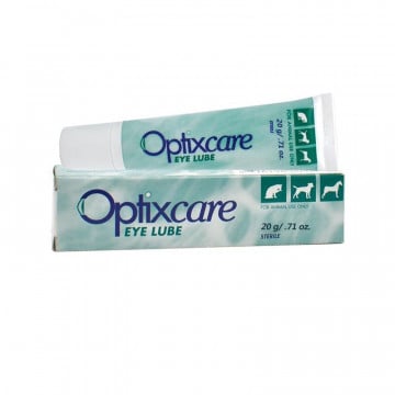 Optixcare Eye Lubricant 20 gm Category