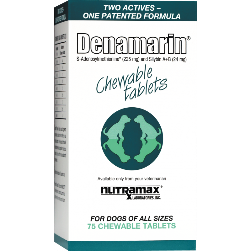 Denamarin 225 hot sale mg chewable