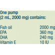 EicosaDerm Omega 3 Liquid Dog & Cat Nutritional Supplement