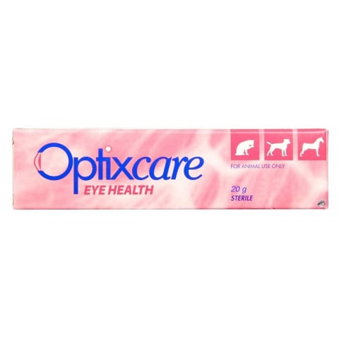 Optixcare Eye Health Antioxidant Formula 20 gm