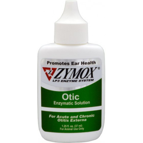 Zymox Otic Enzymatic Solution