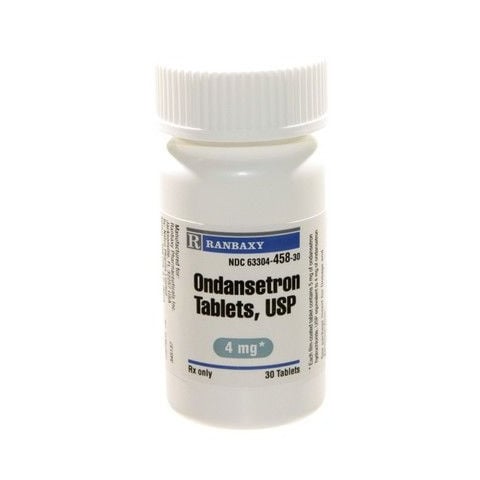 Ondansetron Tablet 4 mg