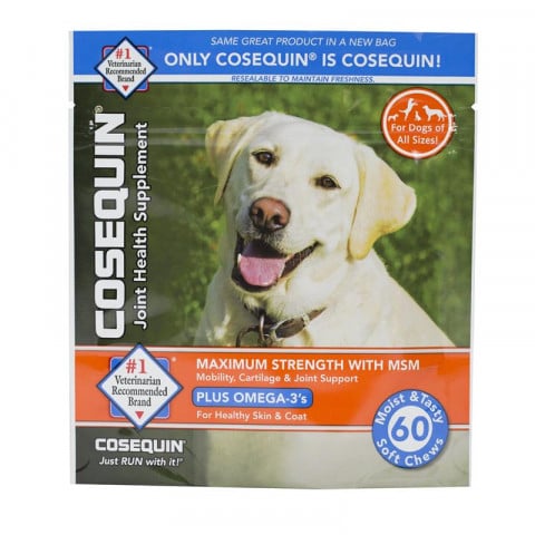 Cosequin Joint Health Supplement Soft Chews