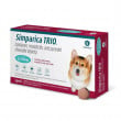 Simparica Trio Chewable Tablets 22-44 lbs 6 PK