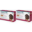 Simparica Trio Chewable Tablets 11-22 lbs 12 PK