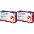 Simparica Trio Chewable Tablets 22-44 lbs 12 PK