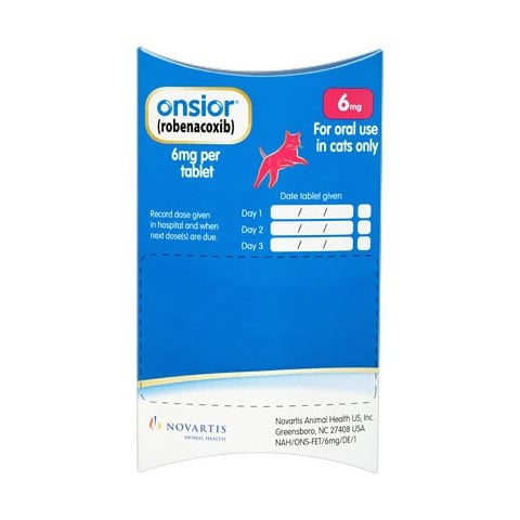 Onsior for Cats