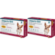 Simparica Trio Chewable Tablets 2.8-5.5 lbs 12 PK 