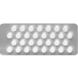 Incurin Tablets 1mg in blister