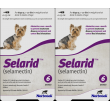 Selarid for dogs 5-10 lbs 12 dose