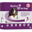 Vectra 3D over 95 lbs 3 doses