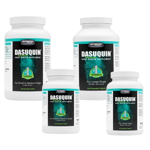 Dasuquin -Chewable Tablets cover