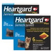 Heartgard Plus 1-25 lbs 12 doses