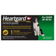 Heartgard Plus 25-60 lbs 1 dose