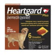 Heartgard Plus 51-100 lbs 6 doses