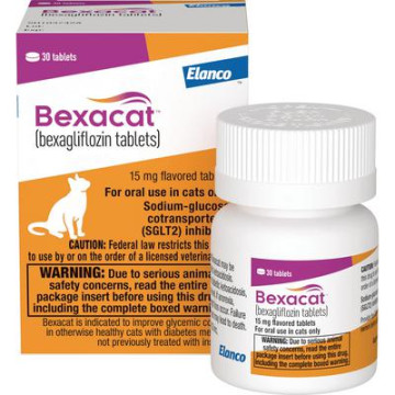 Bexacat 30 tabs Category