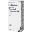 Prednisolone Acetate 1% Ophthalmic Suspension 15ml