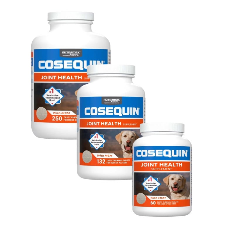 Cosequin tablets best sale