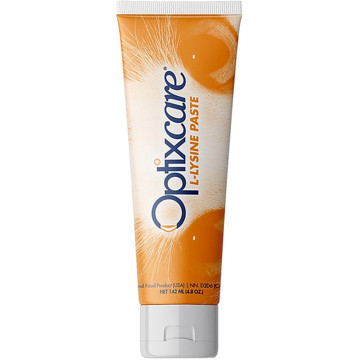 Optixcare L-Lysine Paste Category