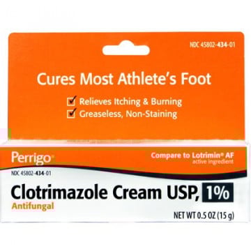Clotrimazole Cream Category