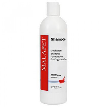 Malapet Medicated Shampoo Category