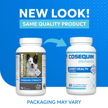 Cosequin Standard Strength 75 Chewable Tablets Category