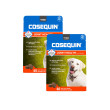 Cosequin Maximum Strength With MSM PLUS Omega 60 ct 2pk