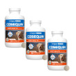 Cosequin DS Maximum Strength Plus MSM 250 Chewable Tablets 3 pack