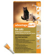 Advantage Multi for Cats 5-9 lbs