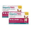 Simparica Trio 2.8-5.5 lbs 12 doses
