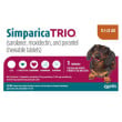 Simparica Trio 11-22 lbs 1dose