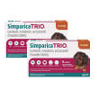Simparica Trio 11-22 lbs 12 doses