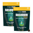 Dasuquin soft chews with MSM 0-60 lbs 42 ct 2 pack