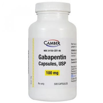 Gabapentin Category