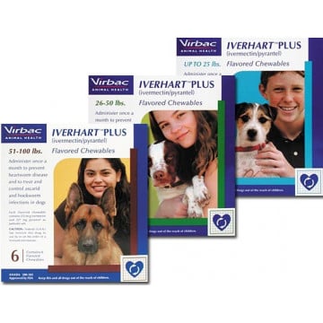 Iverhart Plus Chewables Category