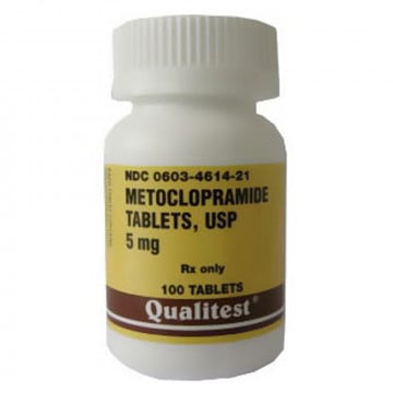 Metoclopramide Category