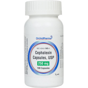 Cephalexin Category