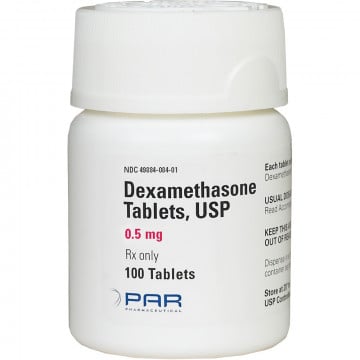 Dexamethasone Tablets Category