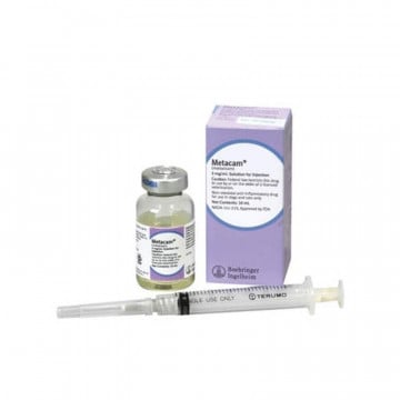 Metacam 5 mg/ml Injectable Solution Category